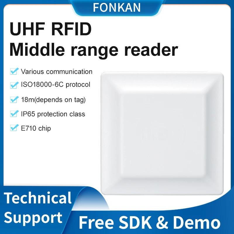 UHF RFID E710 Ĩ, 18m ׳, 860-960mhz ߰  ǵ,  